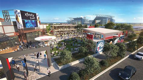 Xfinity Live! .